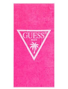 GUESS K Παιδικη Πετσετα Beach Towel H4GZ00SG00L g6m4 scared pink