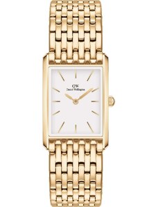 DANIEL WELLINGTON Bound 9-Link Gold - DW00100705, Gold case with Stainless Steel Bracelet