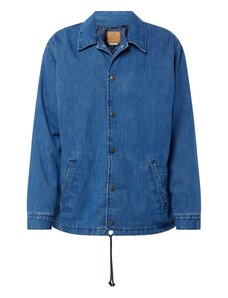 LEVI'S  Φθινοπωρινό και ανοιξιάτικο μπουφάν 'Brisbane Coaches Jacket' μπλε ντένιμ