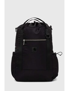 Σακίδιο πλάτης Carhartt WIP Otley Backpack χρώμα: μαύρο, I033100.89XX
