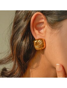 LILLY GOLD EARRINGS