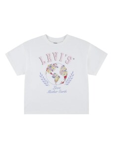 LEVI'S  Μπλουζάκι ανοικτό κίτρινο / λεβάντα / ροζέ / λευκό