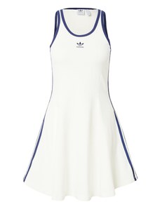 ADIDAS ORIGINALS Φόρεμα μπλε / λευκό