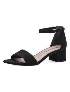 Tamaris Σανδάλι μαύρο