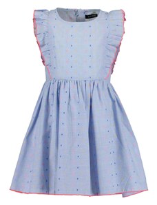 BLUE SEVEN Φόρεμα γαλάζιο / κόκκινο