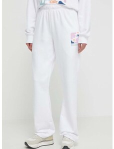 Παντελόνι φόρμας Ellesse Sylvana Jog Pant χρώμα: άσπρο, SGV20248