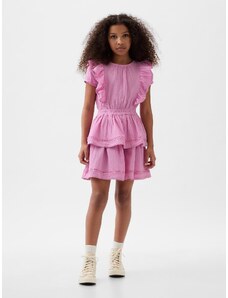 GAP Kids' Ruffle Dress - Girls