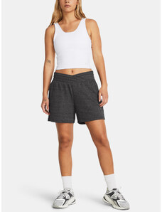 Under Armour Shorts UA Rival Terry Short-GRY - Women