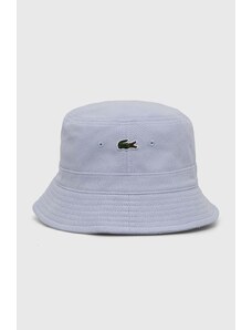 Βαμβακερό καπέλο Lacoste