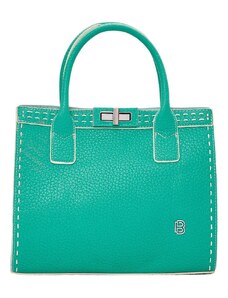BagtoBag Τσάντα χειρός BY-31424 - Πράσινο