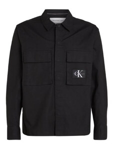 Ανδρικό Μακρυμάνικο Πουκάμισο Jacket Calvin Klein - Utility