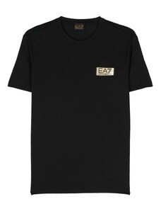 EA7 T-Shirt 3DPT07PJM9Z 1200 black