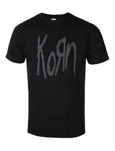 Ανδρικό T-Shirt Korn - Λογότυπο Hi-Build - ROCK OFF - KORNTS30MB
