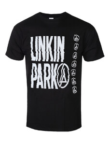 Ανδρικό t-shirt Linkin Park - Shift - ROCK OFF - LPTS17MB
