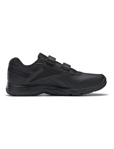 Ανδρικά Αθλητικά Παπούτσια Reebok Work N Cushion 4.0 KC Αυτοκόλλητο Βέλκρο - Μαύρο (100001168M)