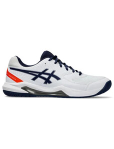Ανδρικά Αθλητικά Παπούτσια Asics GEL-DEDICATE 8 για Τέννις All Court