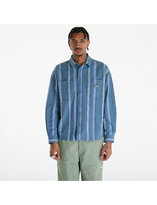 Ανδρικά πουκάμισα Dickies Glade Spring Long Sleeve Shirt Coronet Blue