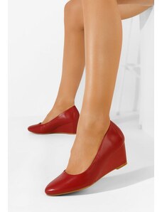 Zapatos Ανατομικά παπούτσια Cutiara κοκκινο