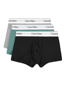 Calvin Klein Ανδρικό Boxer Modern Cotton Trunk - Τριπλό Πακέτο