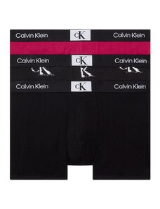 Calvin Klein Ανδρικό Boxer CK96 Trunk - Τριπλό Πακέτο