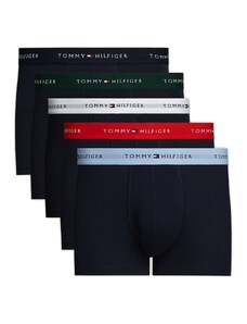 Tommy Hilfiger Ανδρικό Boxer Essential Signature Trunks - Πεντάδα