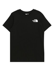 THE NORTH FACE Λειτουργικό μπλουζάκι 'REDBOX' μαύρο / λευκό