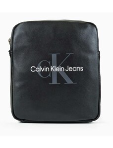 Ανδρικές Τσάντες Soft.Monogram18 Μαύρο ECOleather Calvin Klein