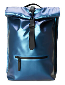 RAINS Unisex Backpack Rolltop Rucksack W3 Lazer (13320-28)