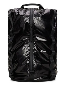 RAINS Unisex Backpack Sibu Duffel W3 Black (14750-01)