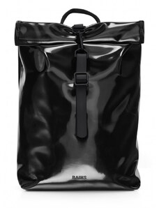 RAINS Unisex Rolltop Backpack Mini W3 Night (13330-29)