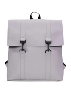RAINS Unisex Backpack MSN Bag Mini W3 Flint (13310-11)