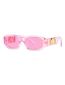Παιδικά γυαλιά ηλίου Versace χρώμα: μοβ, 0VK4429U