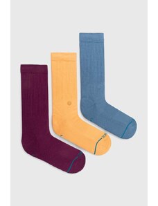 Κάλτσες Stance Icon 3-pack
