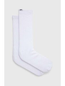 Κάλτσες Vans Premium Standards Premium Standard Crew Sock LX χρώμα: άσπρο, VN000GCRWHT1