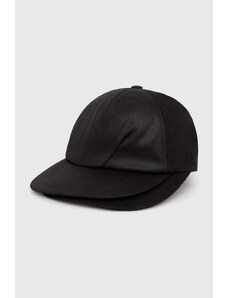 Καπέλο Ader Error χρώμα: μαύρο, BN01SSHW0205