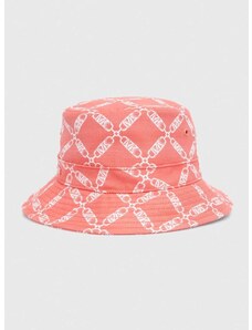 Καπέλο MICHAEL Michael Kors χρώμα: ροζ