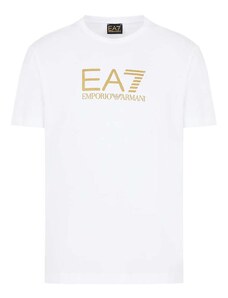 EA7 T-Shirt 3DPT08PJM9Z 1100 white