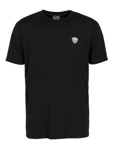 EA7 T-Shirt 8NPT16PJRGZ 1200 black