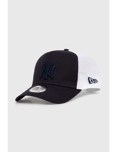 Καπέλο New Era New York Yankees χρώμα: ναυτικό μπλε, 60435247