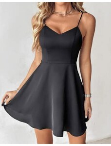 Creative Φόρεμα - κώδ. 72569 - 1 - μαύρο