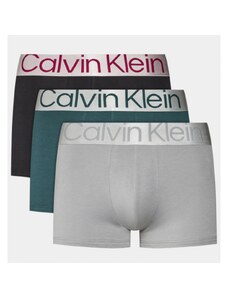 Calvin Klein ανδρικά boxer x3 multi cotton comfort fit 000nb3130a-na9