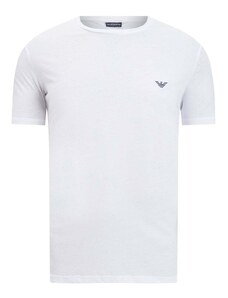 Emporio Armani T-shirt Με Λογότυπο Κανονική Γραμμή