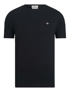 Gant T-shirt Μπλούζα Πικέ Στενή Γραμμή