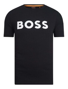 BOSS T-Shirt Μπλούζα Thinking 1 Κανονική Γραμμή