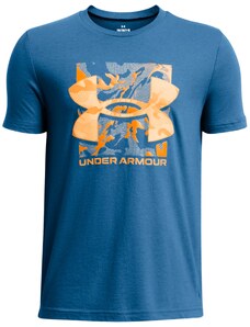 T-shirt Under Armour Box Logo Camo 1377317-406