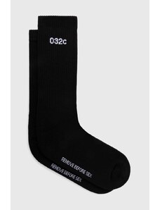 Κάλτσες 032C Remove Before Sex Socks χρώμα: μαύρο, 003 REMOVE BEFORE SEX SOCKS