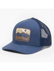 Ανδρικά Καπέλα A2Q52 Μπλε Βαμβάκι Timberland