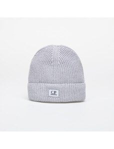 Καπέλα C.P. Company Knit Hat Grey Melange