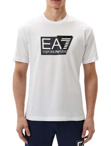 EA7 T-Shirt 3DPT09PJ02Z 1100 white