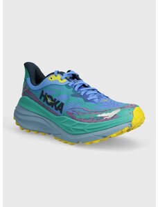 Παπούτσια για τρέξιμο Hoka Stinson 7 χρώμα: τιρκουάζ